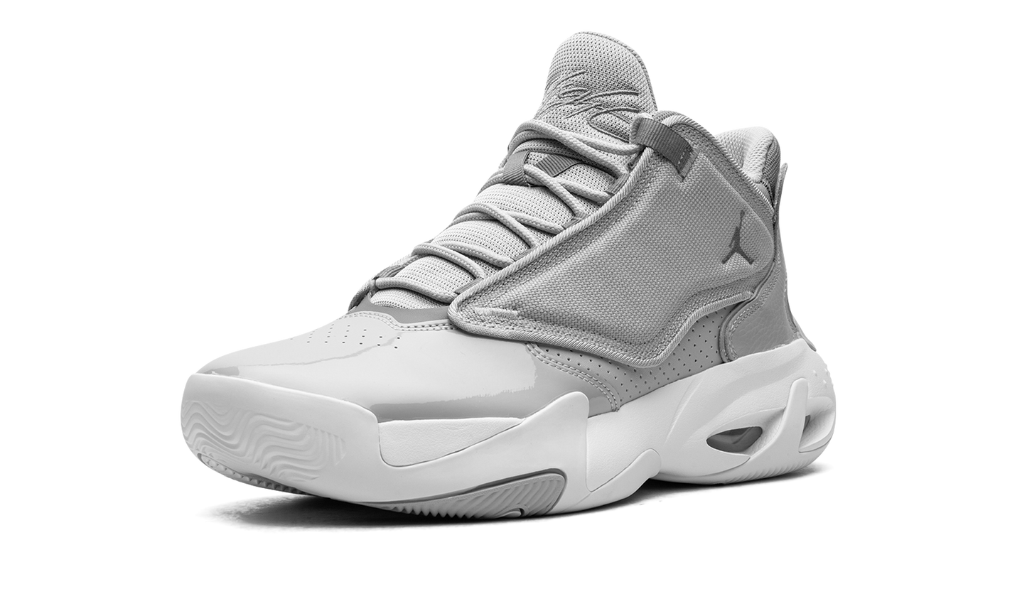 Jordan Max Aura 4 "Cool Grey"