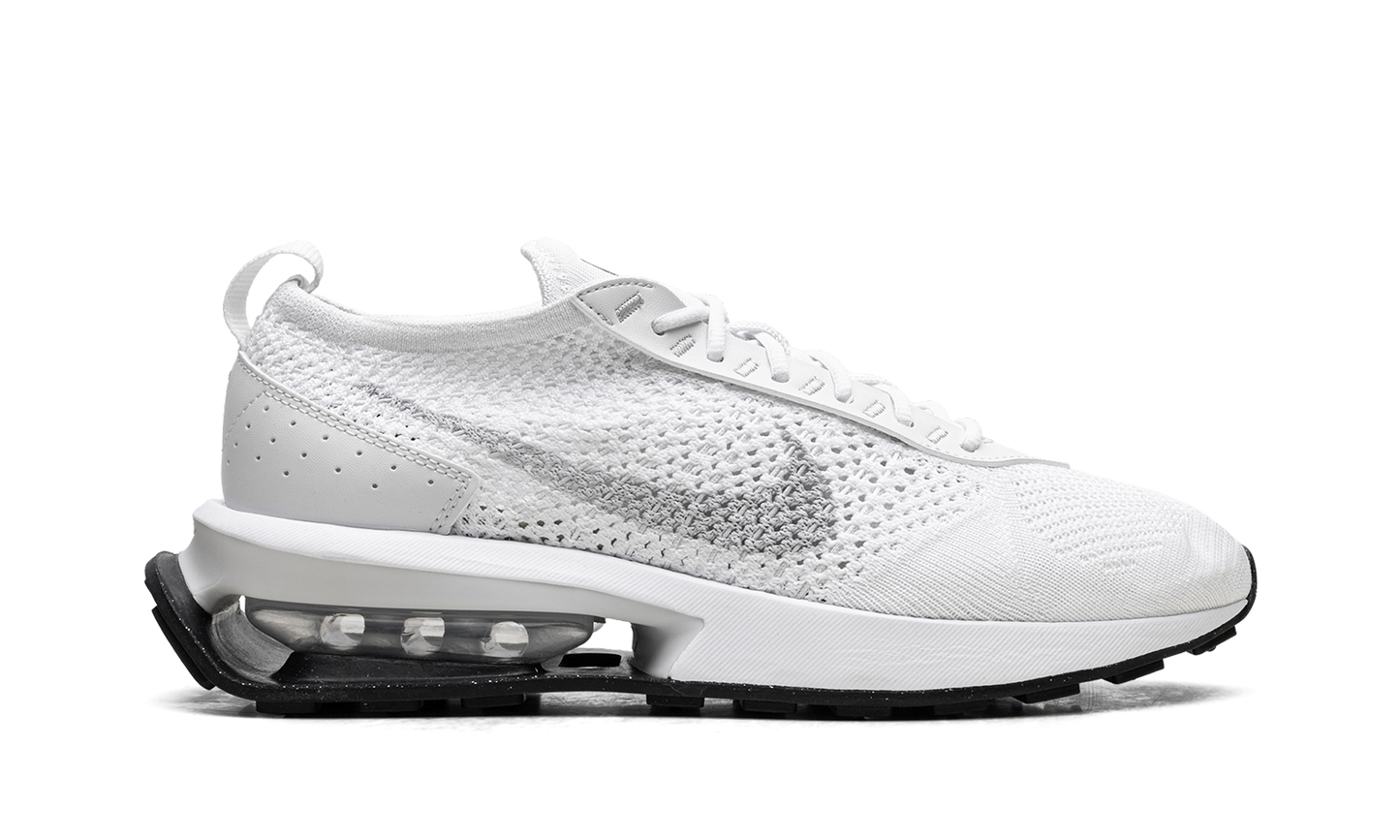 AIR MAX FLYKNIT RACER WMNS "Pure Platinum"