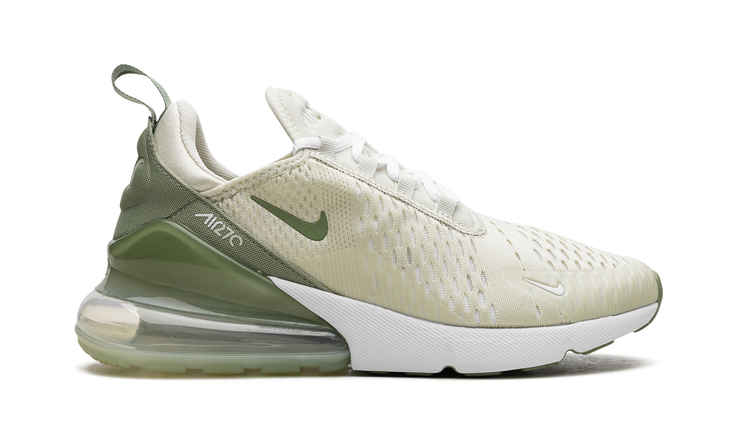 AIR MAX 270 WMNS "Sea Glass Oil Green"