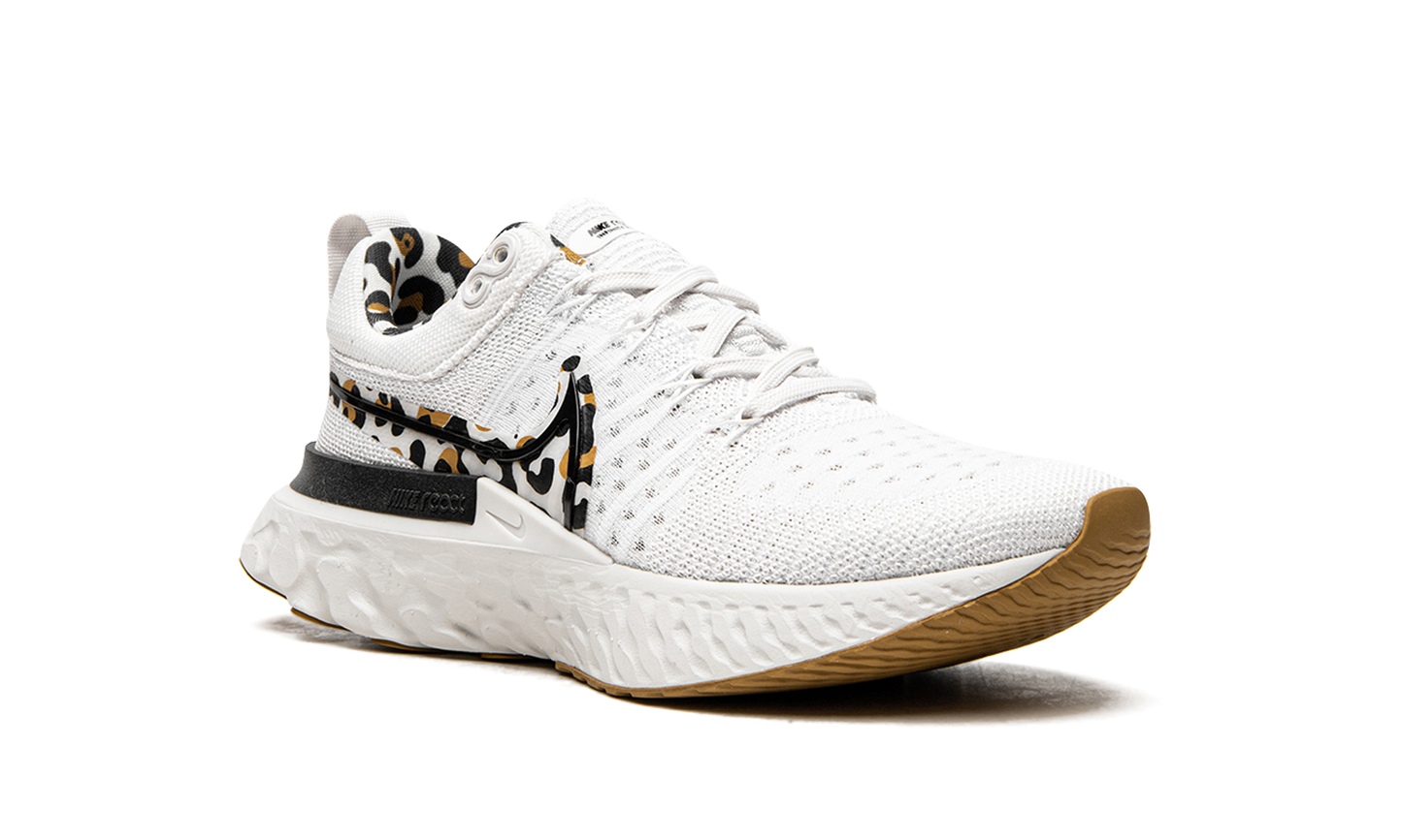 REACT INFINITY RUN FK 2 MNS WMNS "Leopard"