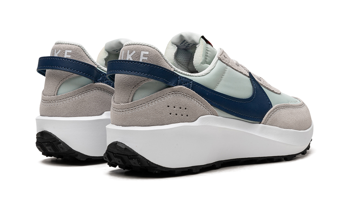 WAFFLE DEBUT MNS WMNS "Light Silver"