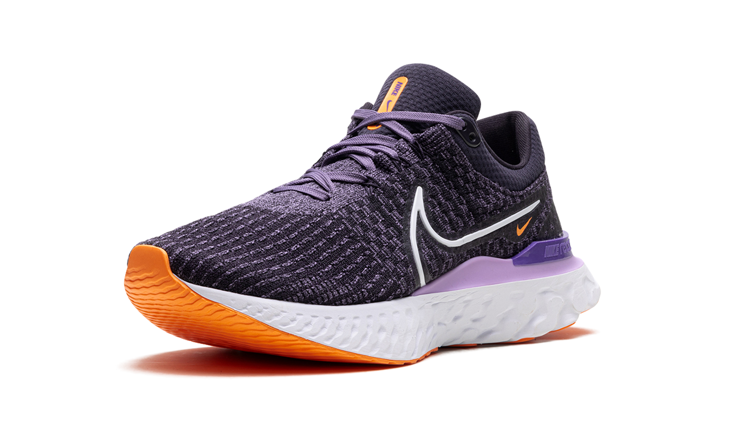 React Infinity Run Flyknit 3 "Cave Purple"
