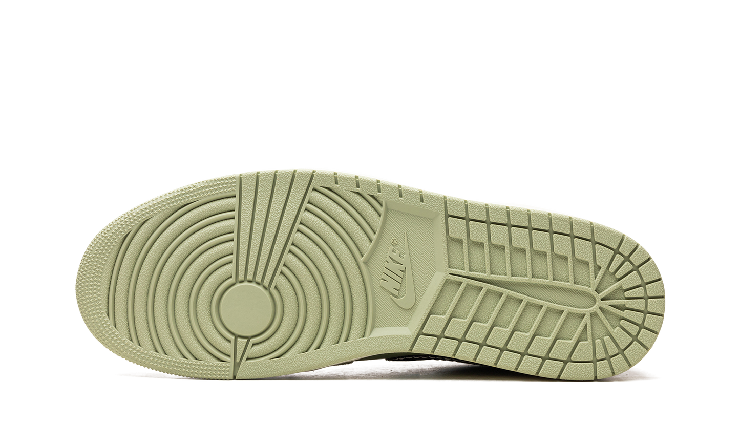 Air Jordan 1 Low SE Craft "SKY J LIGHT OLIVE"