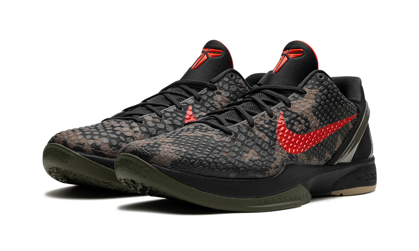 Zoom Kobe 6 Protro "Italian Camo"
