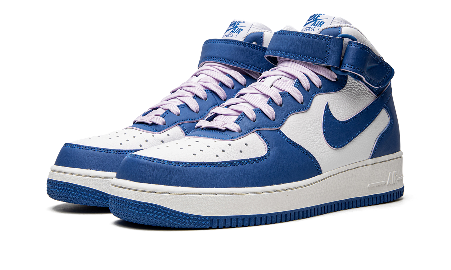 AIR FORCE 1 MID MNS WMNS "Military Blue"
