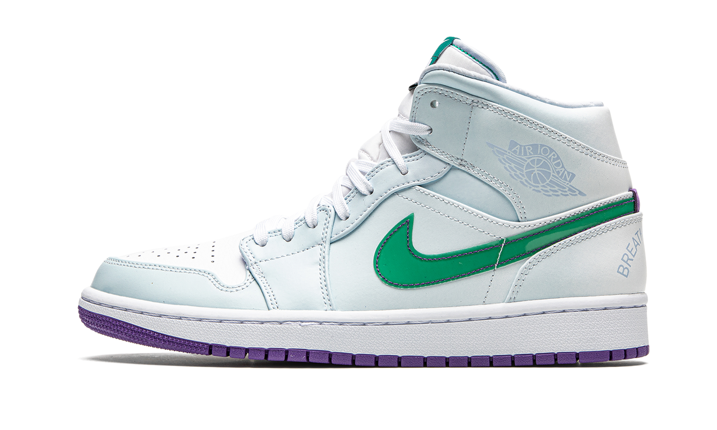 Air Jordan 1 Mid "Nike Hoops - Luka Doncic"