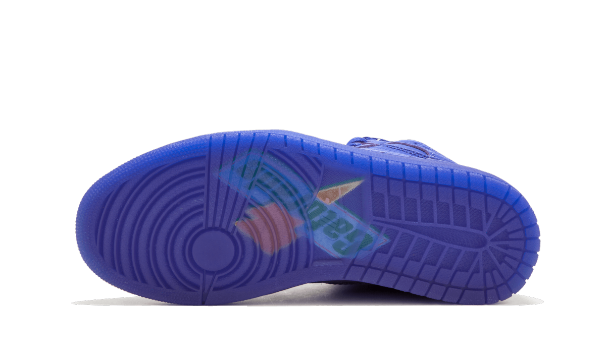 Air Jordan 1 Retro Hi OG G8RD "Rush Violet"