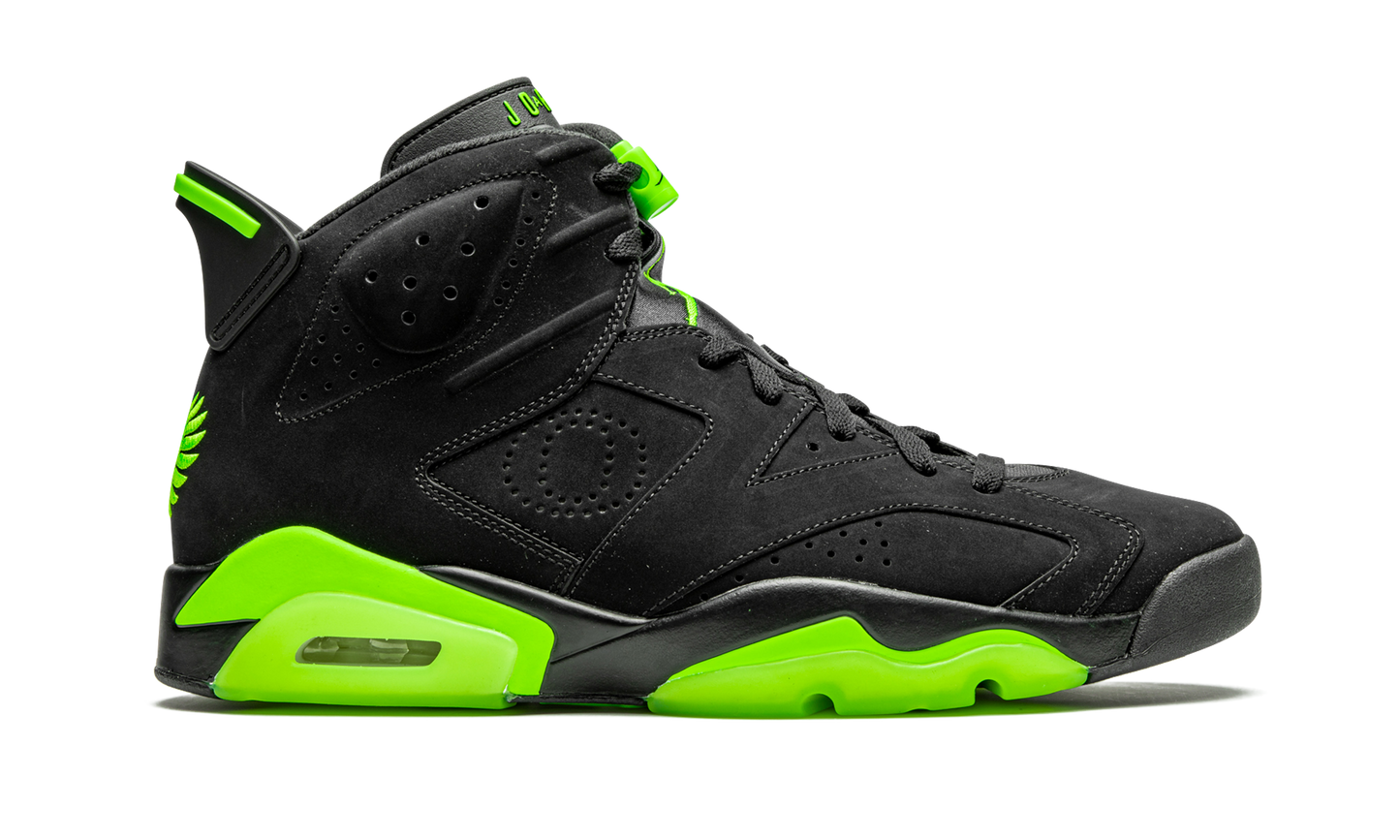 Air Jordan 6 UO "Oregon Ducks PE"