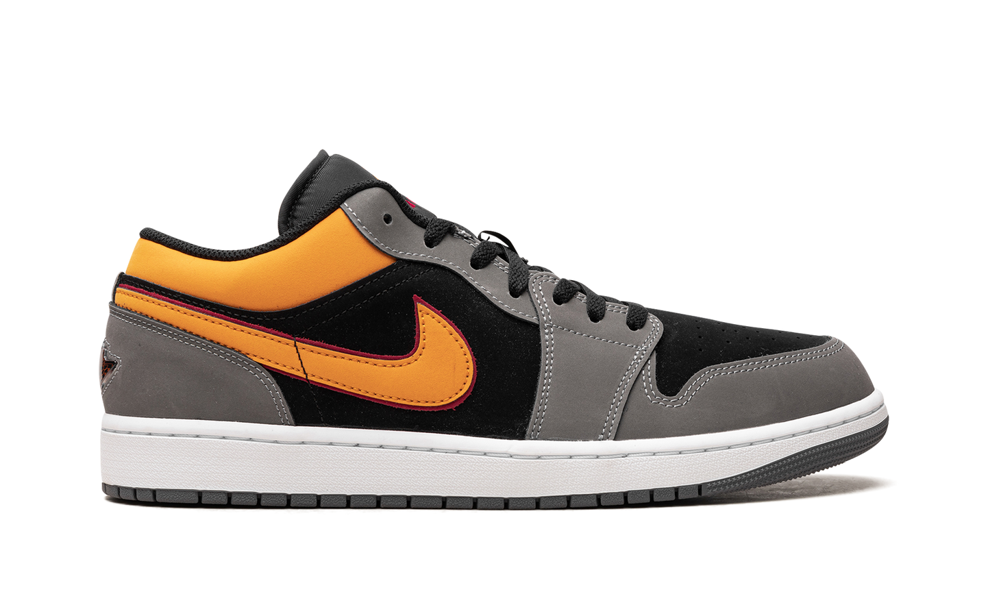 Air Jordan 1 Low "Vivid Orange"