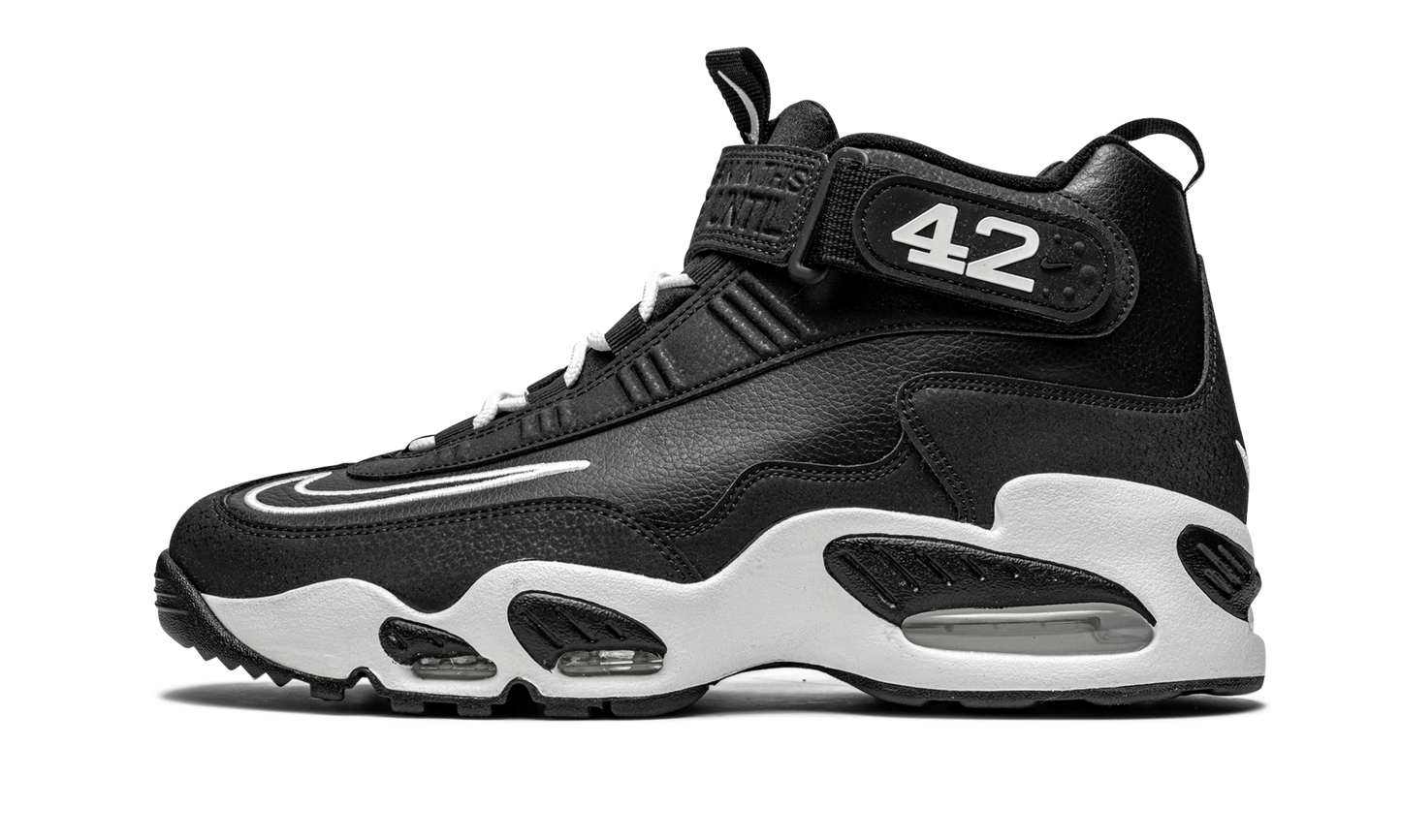Air Griffey Max 1 "Jackie Robinson"