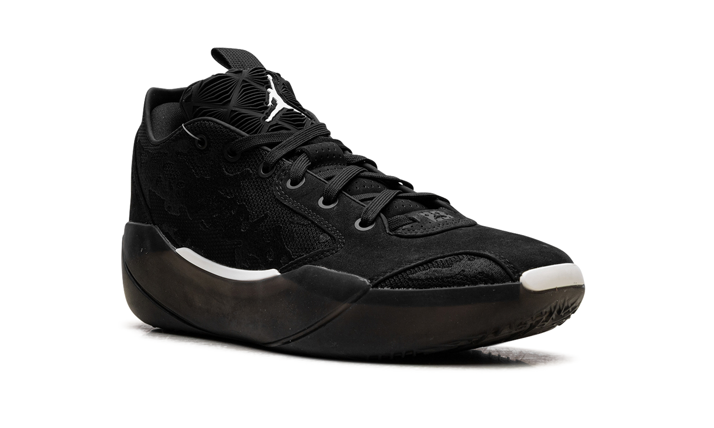Air Jordan XXXIX "Black / Sail"