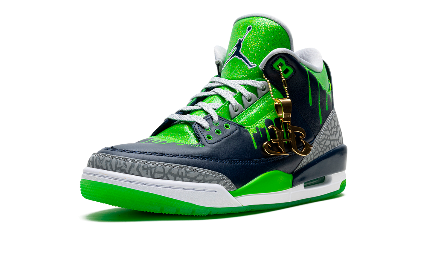 Jordan 3 Retro "Doernbecher Hugo"
