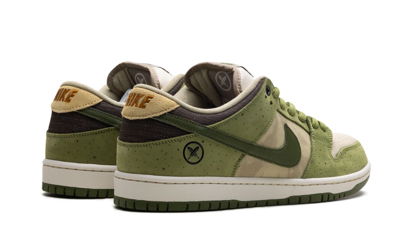 SB Dunk Low "Yuto Horigome - Matcha"
