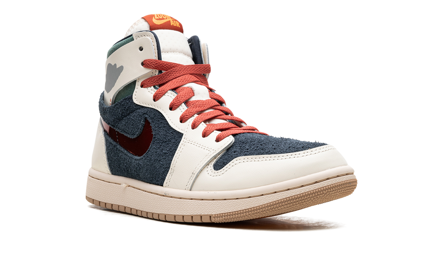 WMNS Air Jordan 1 ZM AIR CMFT 2 "You're Welcome"