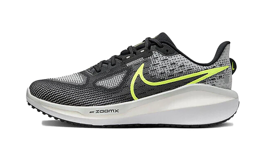 Vomero 17 "Black Light Smoke Grey Volt"
