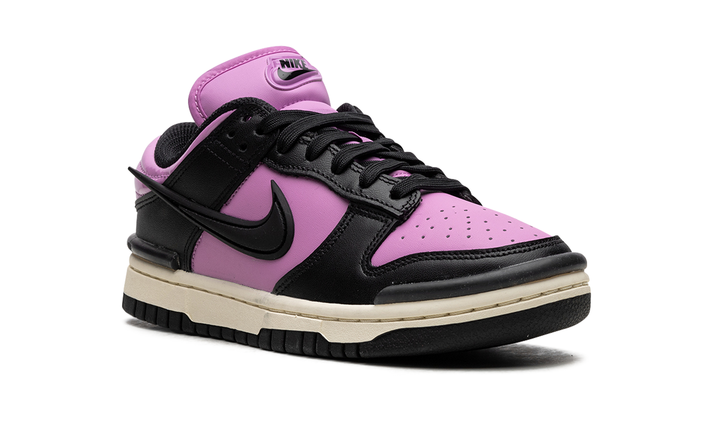 DUNK LO TIST WMNS "Rush Fuchsia"