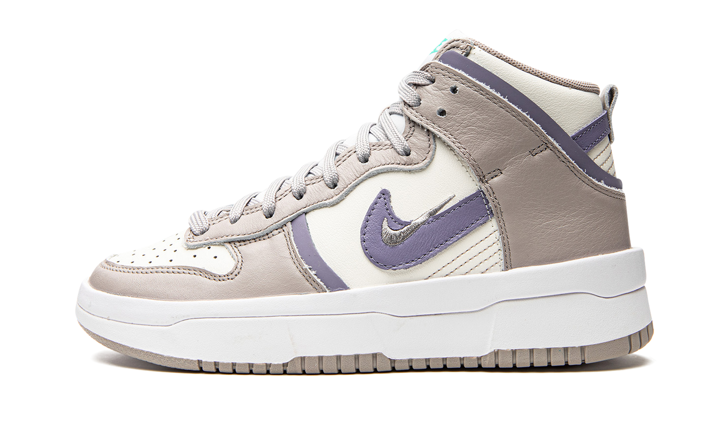 DUNK HIGH REBEL MNS WMNS "Iron Purple"