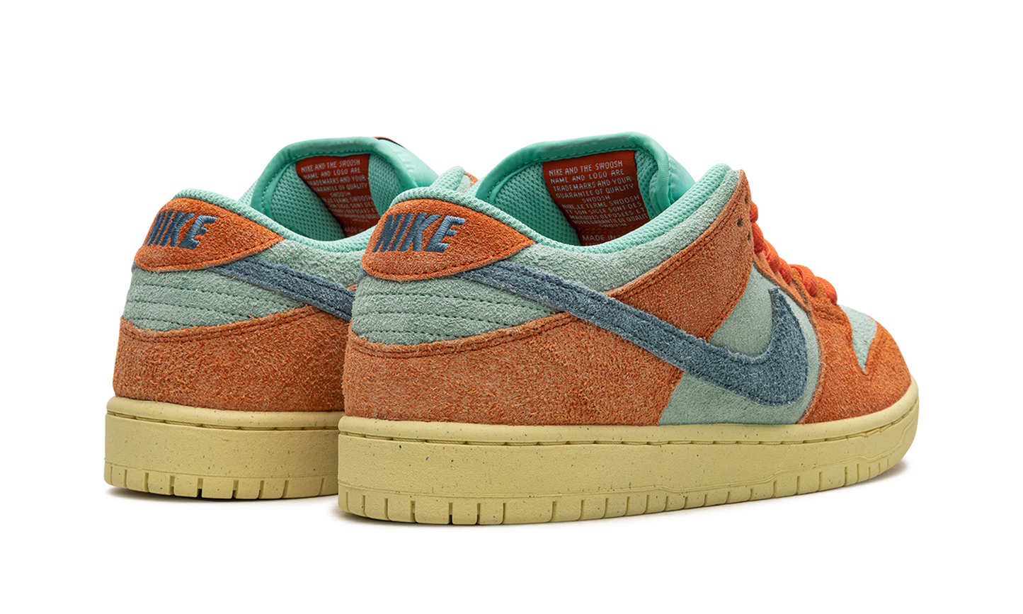 SB Dunk Low Pro Prm "Noise Aqua"