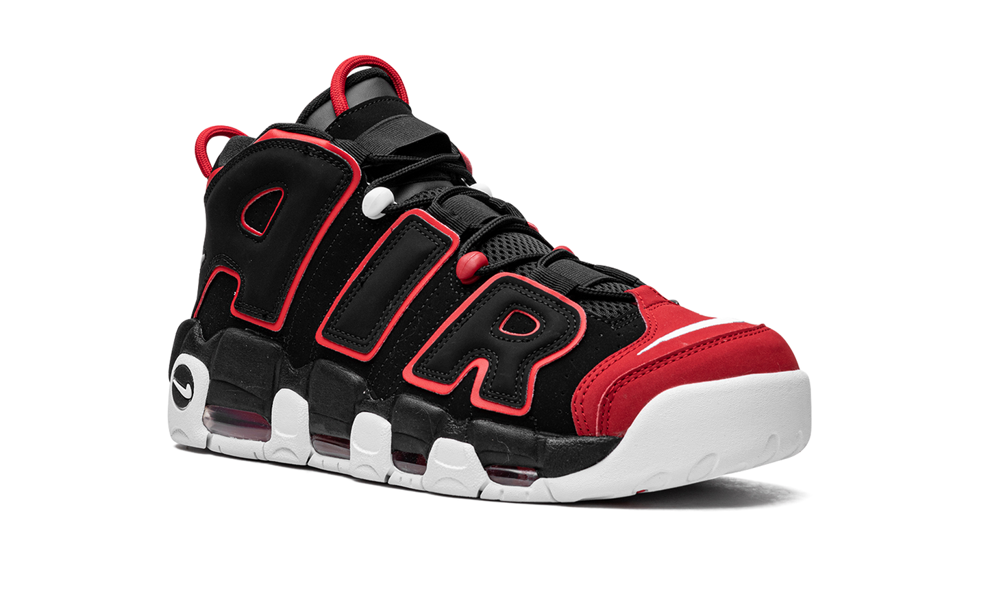 Air More Uptempo '96 "Red Toe"