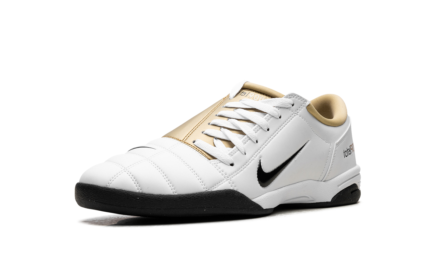 Total 90 3 SP "White Metallic Gold"