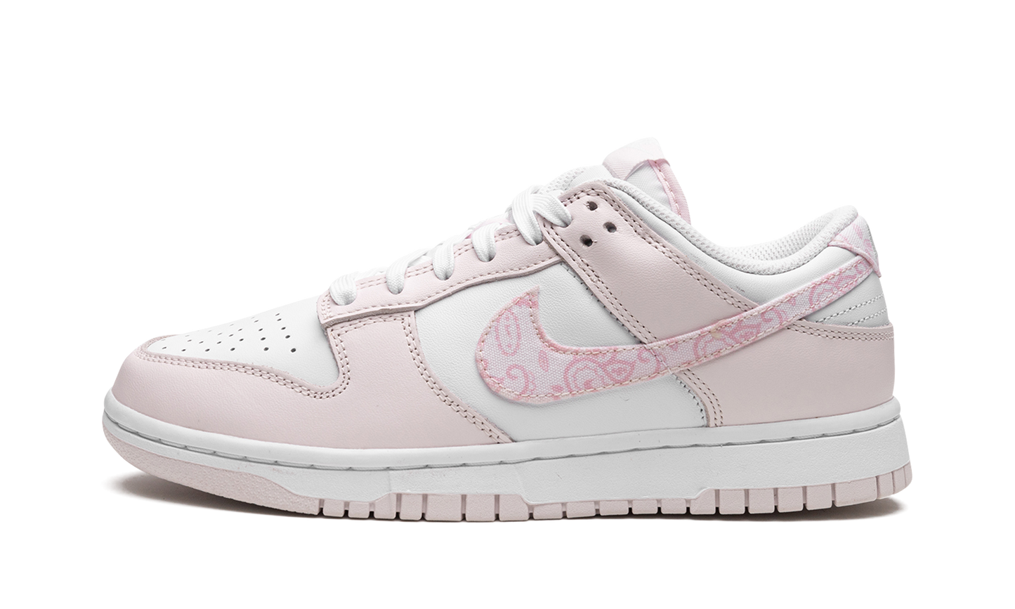 DUNK LO MNS WMNS "Pink Paisley"