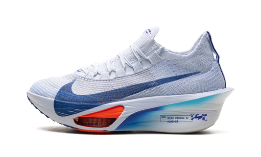 Air Zoom Alphafly Next% 3 WMNS "Football Grey Ghost Persian Violet Blue Void"