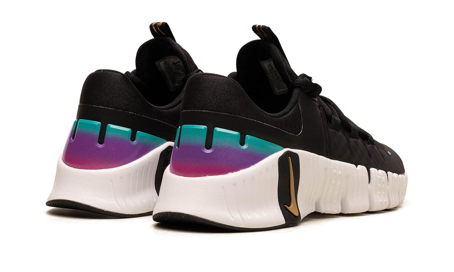 FREE METCON 5 PRM WMNS "Metallic Gold"