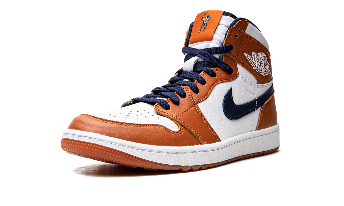 Air Jordan 1 Golf High "Eastside Golf - Burnt Sunrise"