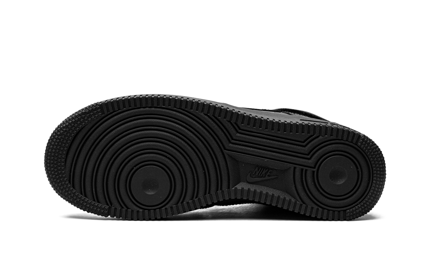 WMNS AIR FORCE 1 HI "Triple Black"