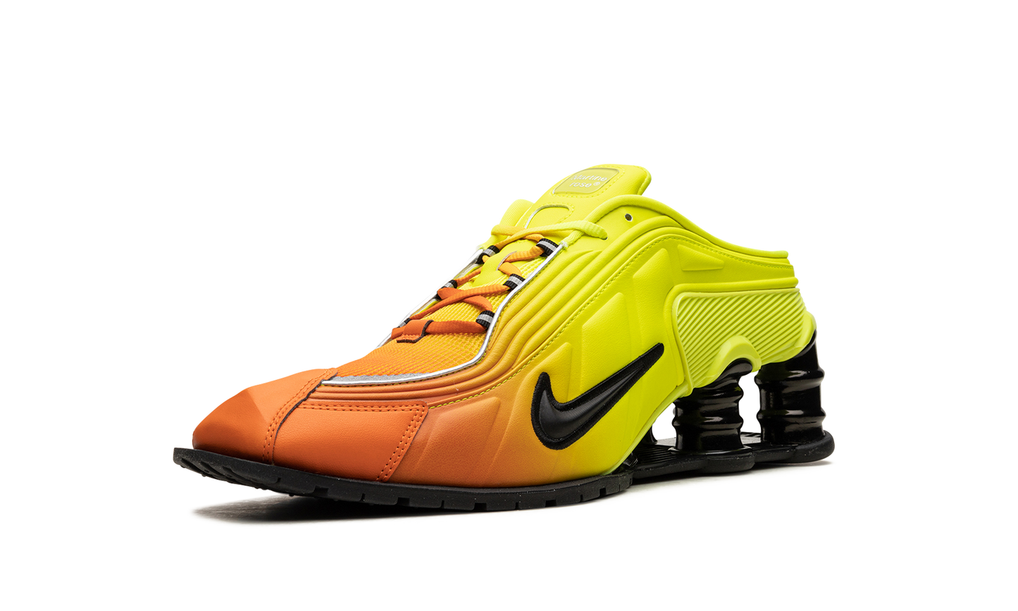 SHOX R4 MULE WMNS "Martine Rose - Safety Orange"