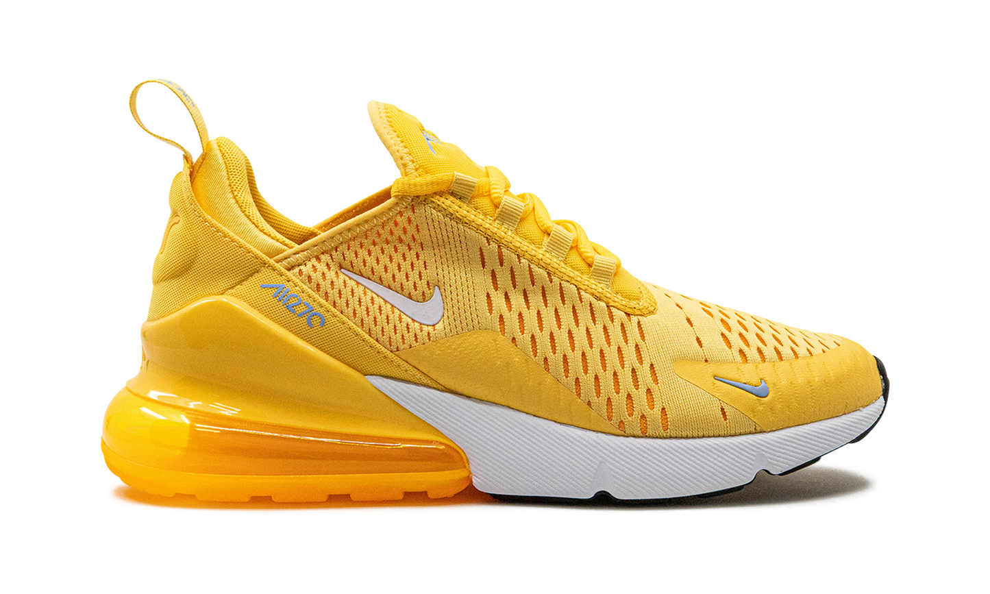 AIR MAX 270 WMNS "Topaz Gold"
