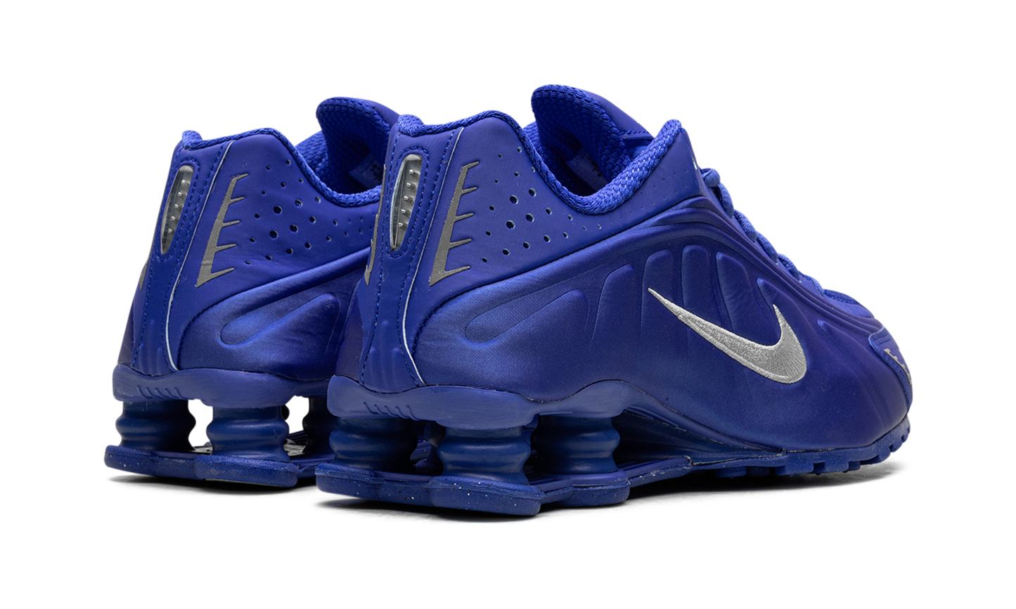 Shox R4 WMNS "Racer Blue"