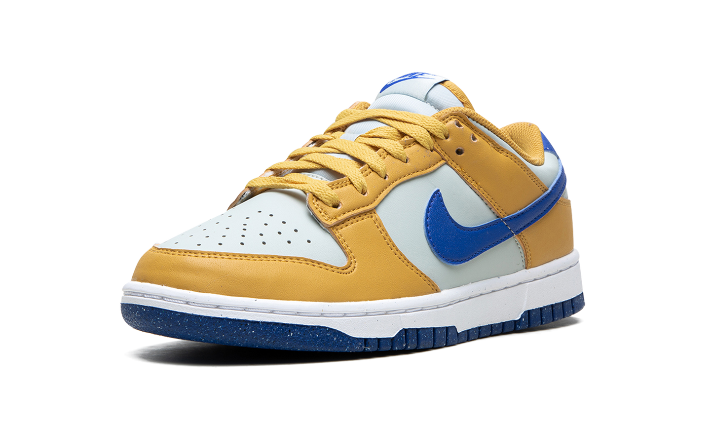 DUNK LO NEXT NATURE WMNS "Wheat Gold Royal"