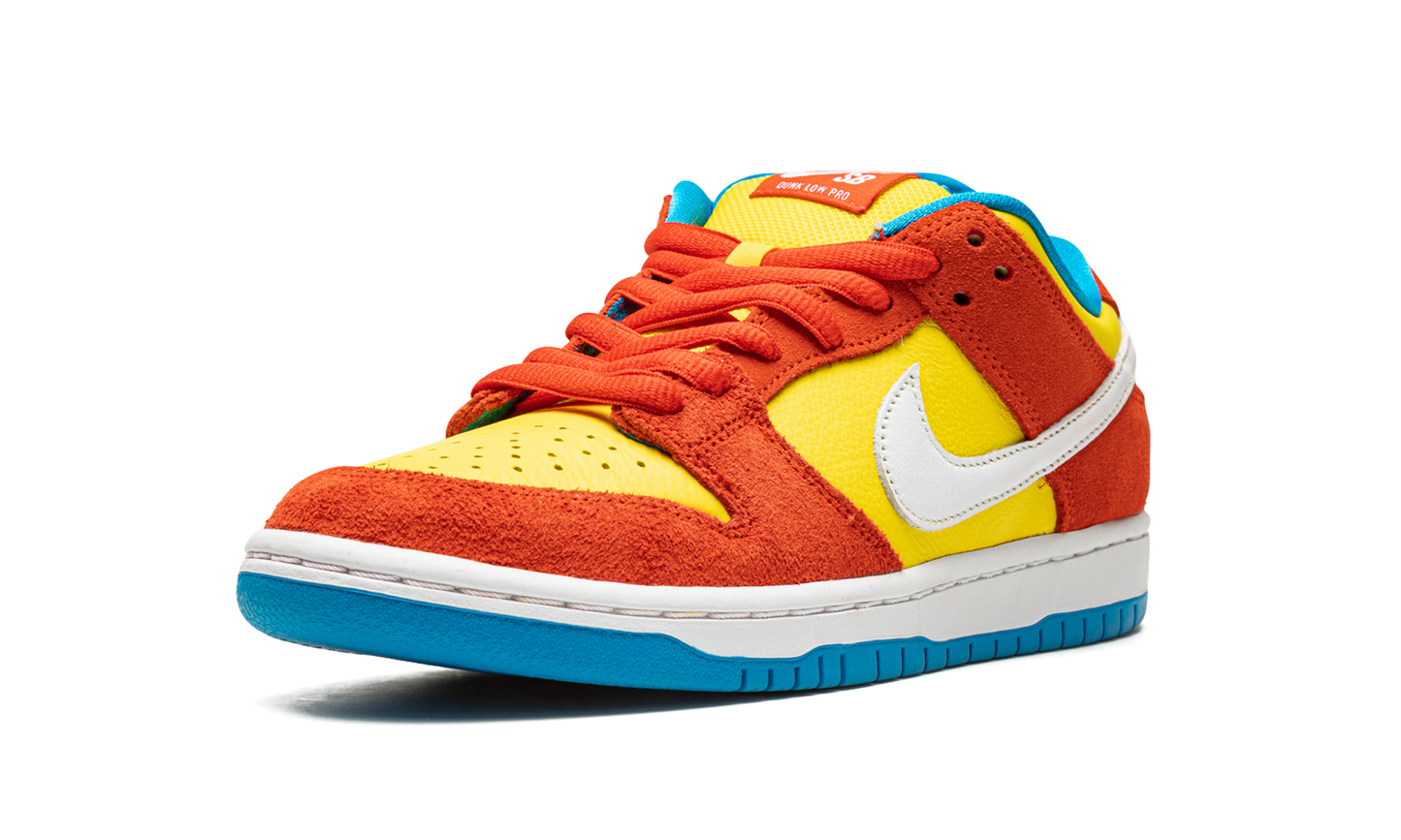 SB Dunk Low "Bart Simpson"