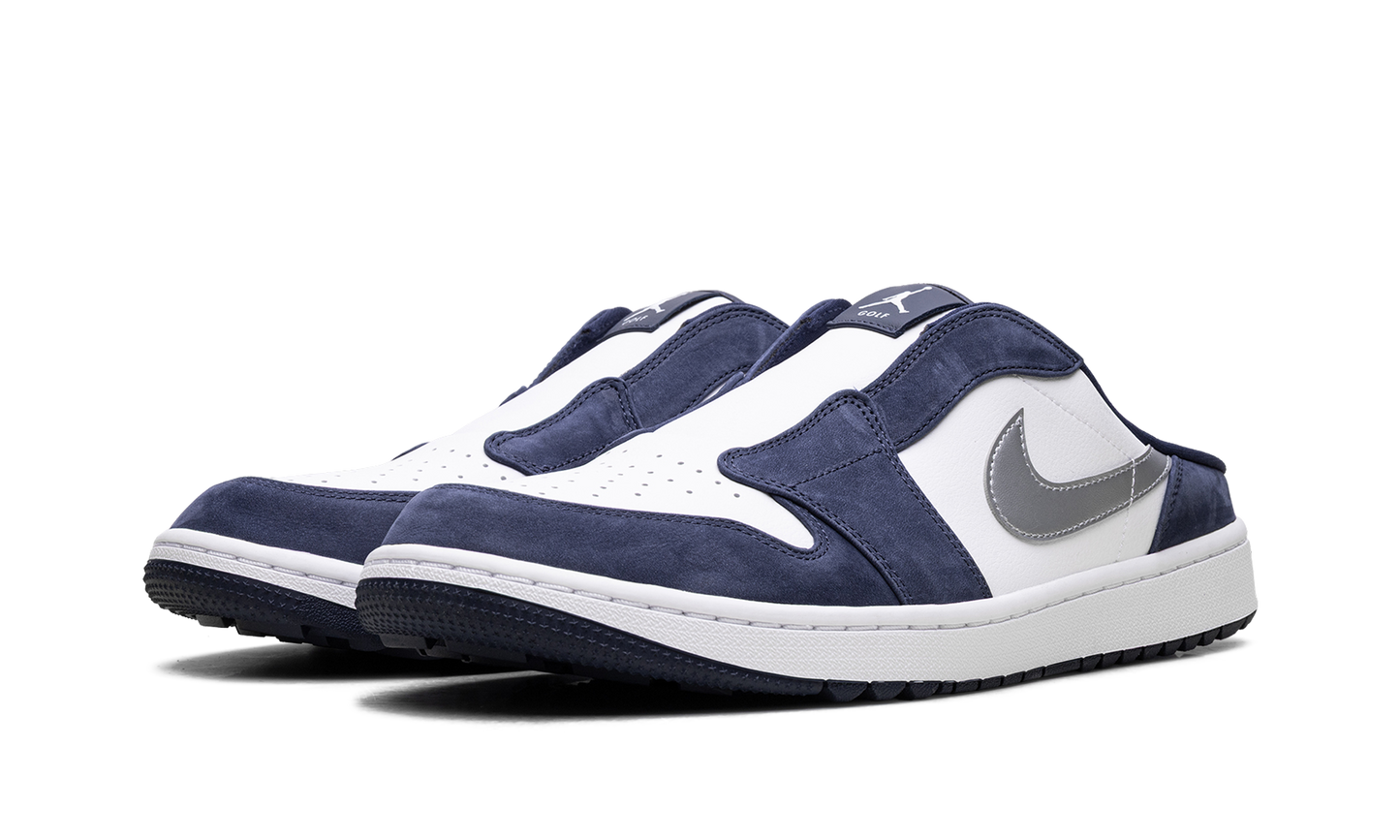 Air Jordan 1 Mule Golf "Midnight Navy"