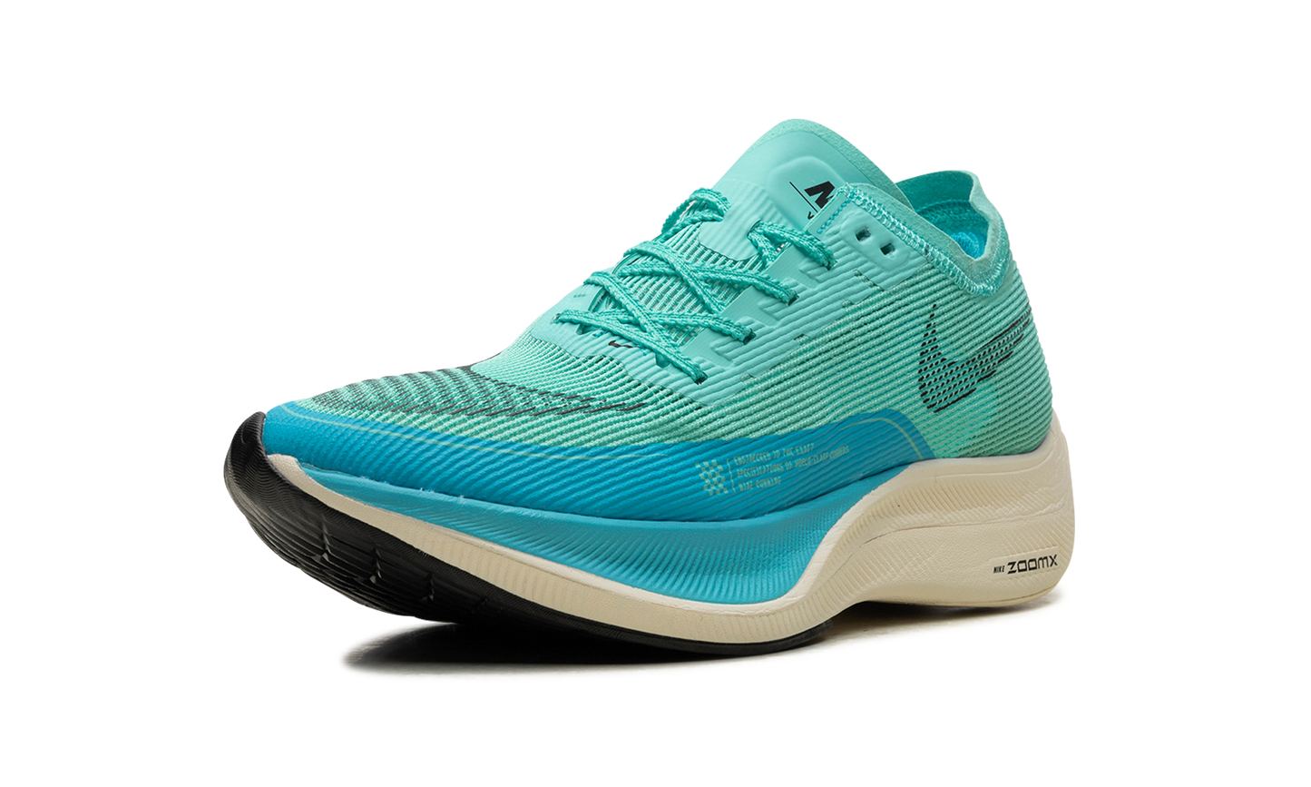 ZOOMX VAPORFLY NEXT% 2 WMNS "Aurora Green"