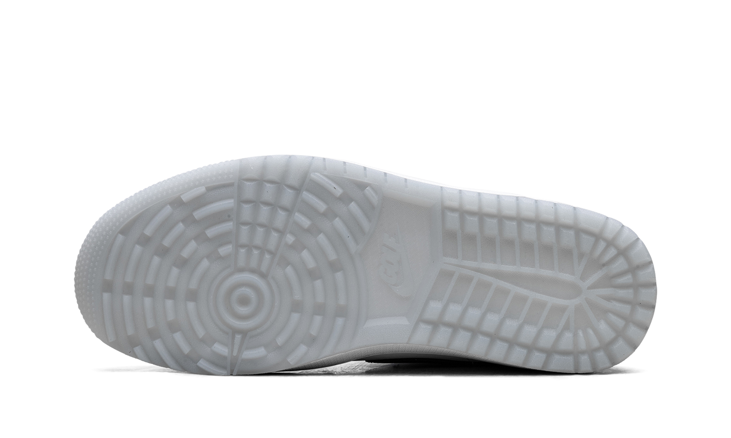 Air Jordan 1 Low Golf Mule "Wolf Grey"