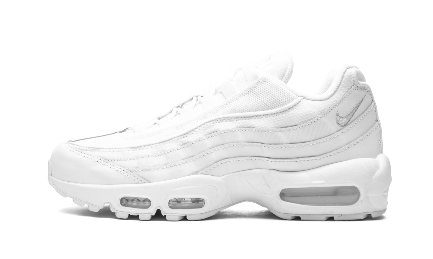 Air Max 95 "Triple White"