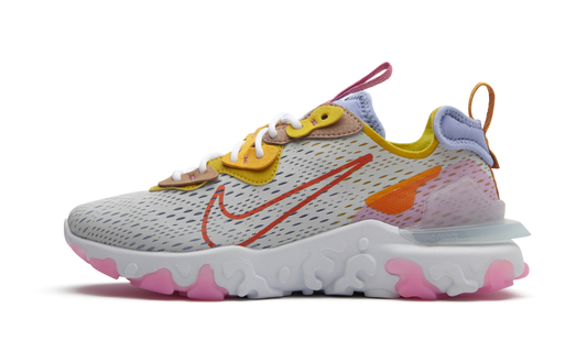 REACT VISION MNS WMNS "Saffron"