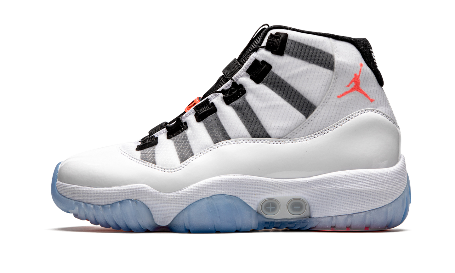 Air Jordan 11 Adapt "White"