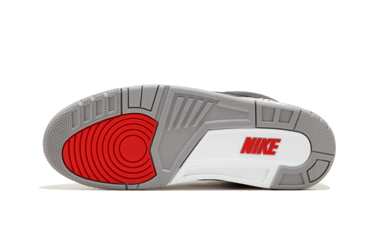 Air Jordan 3 Retro OG "Black Cement"