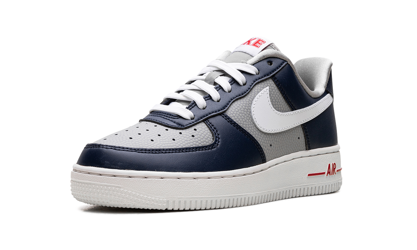 Air Force 1 Low WMNS "Be True To Her School - Georgetown"