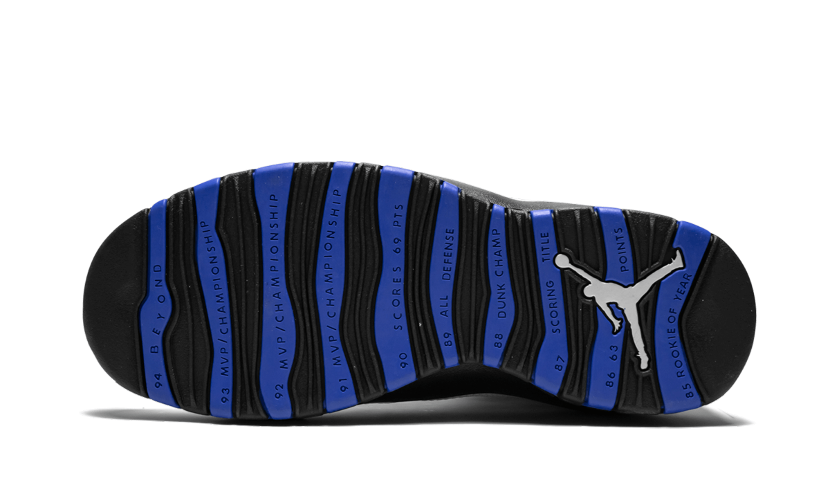 Air Jordan 10 Retro "Orlando"