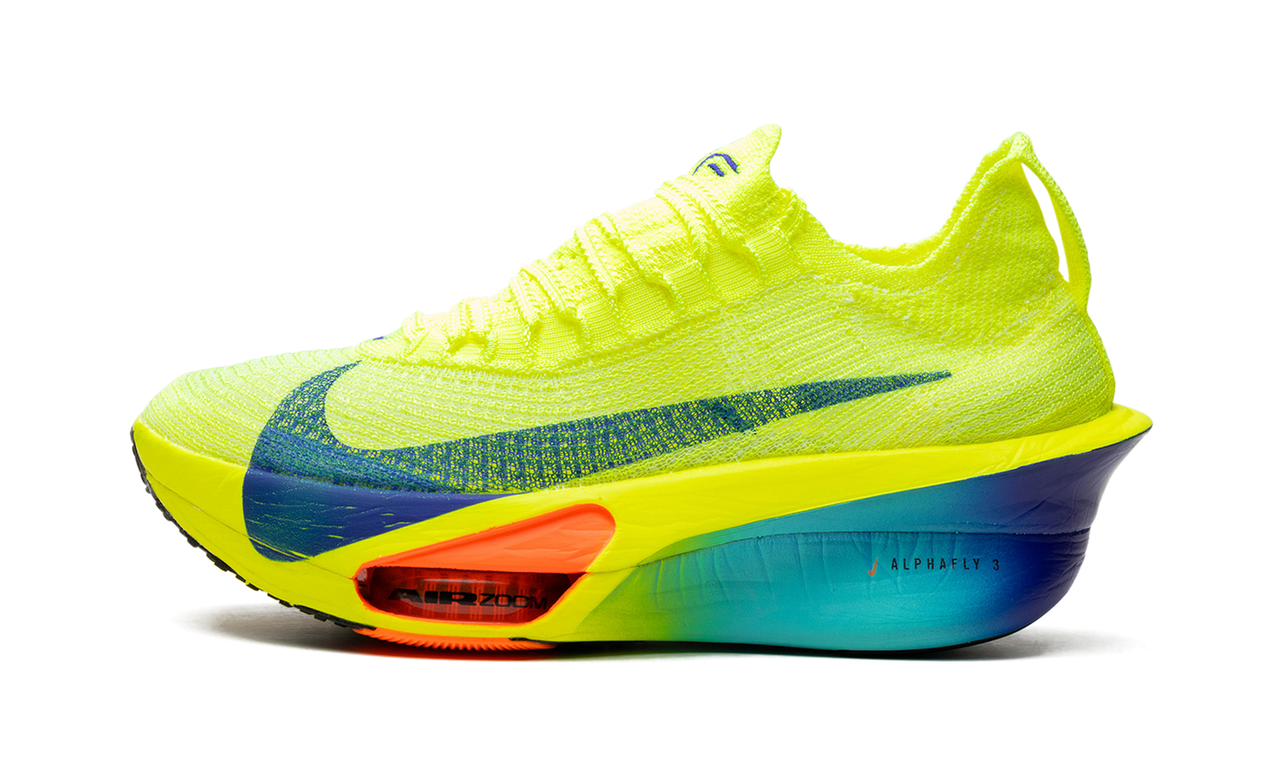 ZOOMX ALPHAFLY 3 WMNS "Volt"
