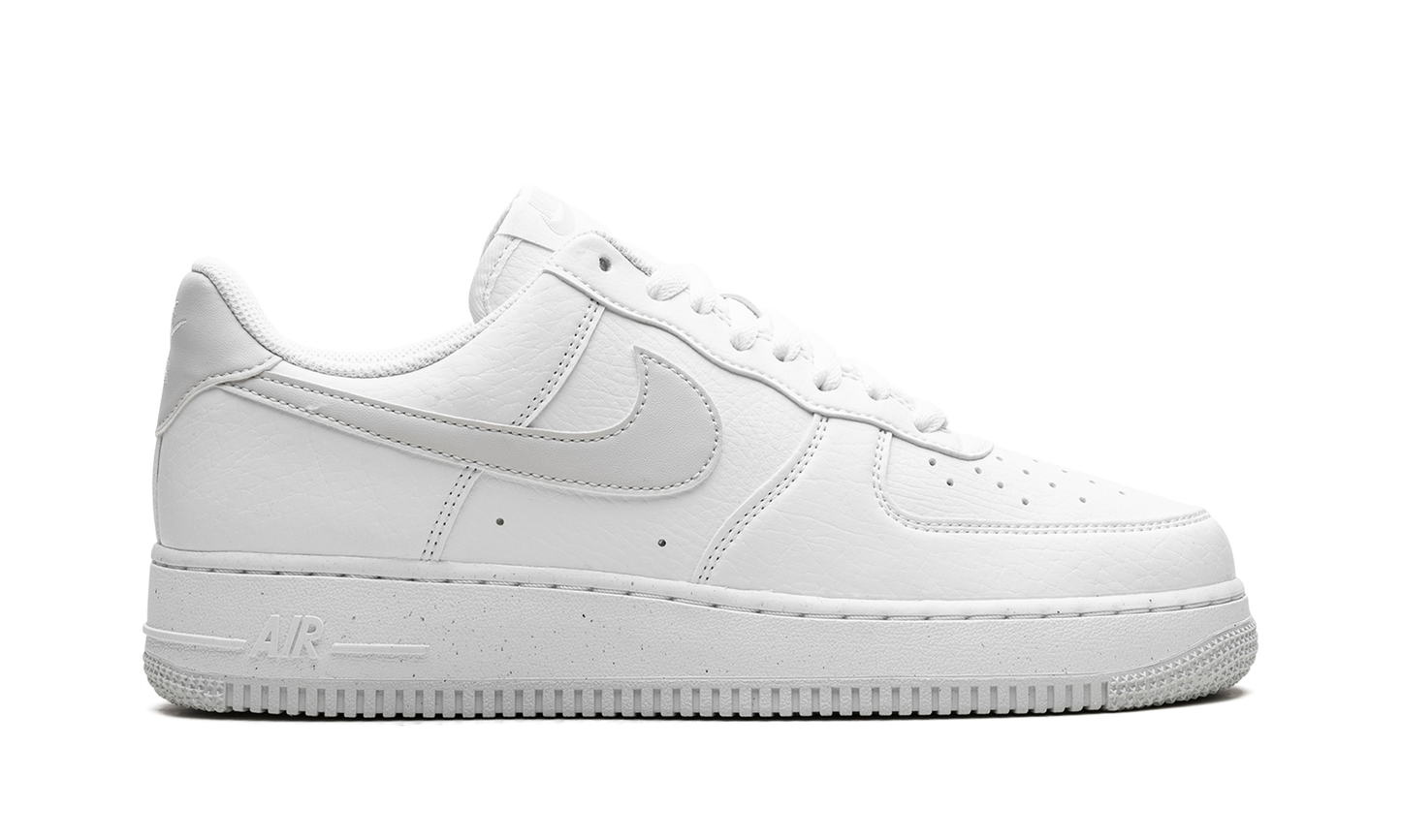 W Air Force 1 '07 Next Nature "White Photon Dust"