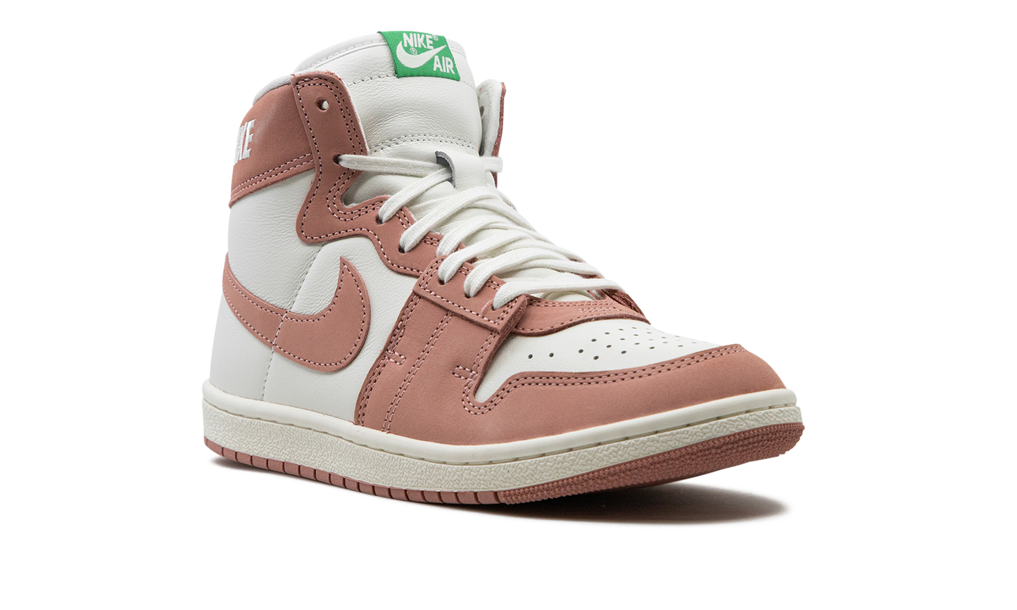 Jordan Air Ship "Rust Pink"
