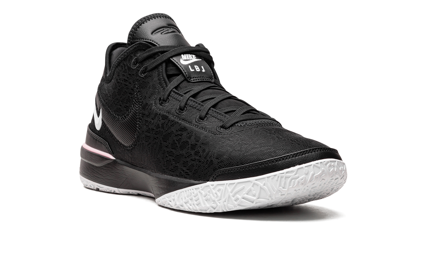 Nike Zoom LeBron NXXT Gen "Black/White"