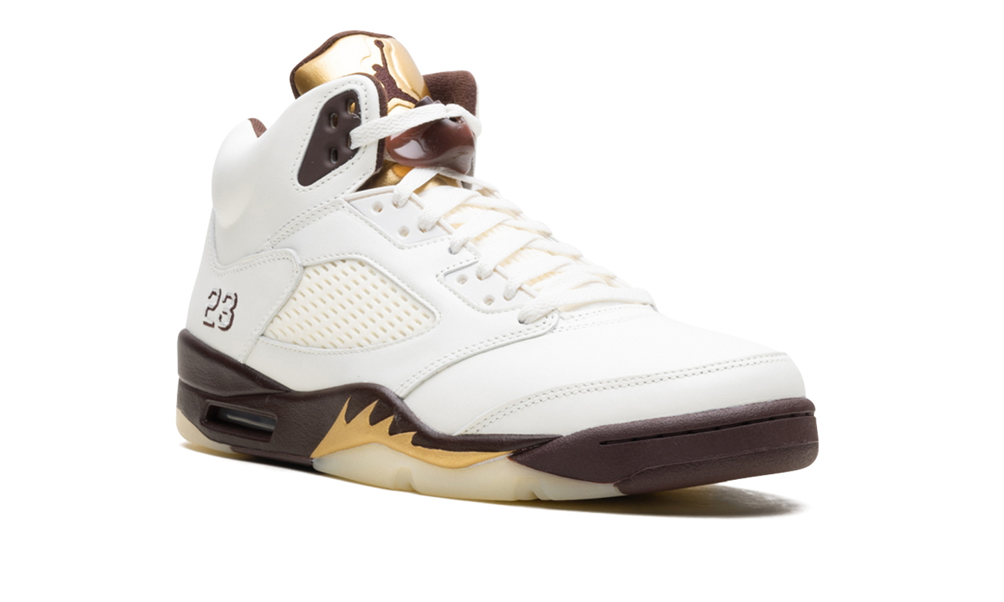 Air Jordan 5 WMNS "Golden Ticket"