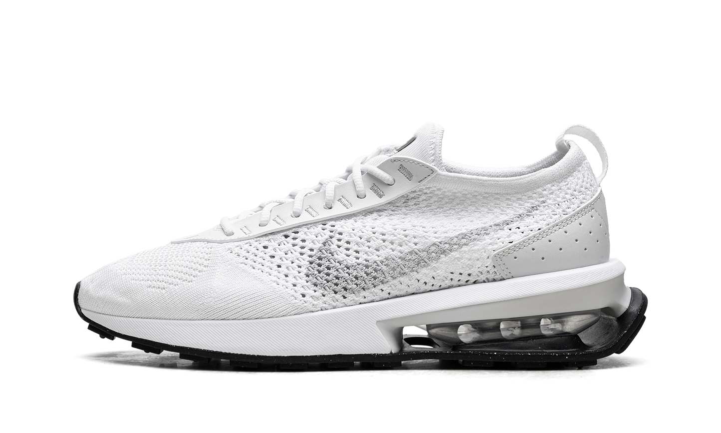 AIR MAX FLYKNIT RACER WMNS "Pure Platinum"