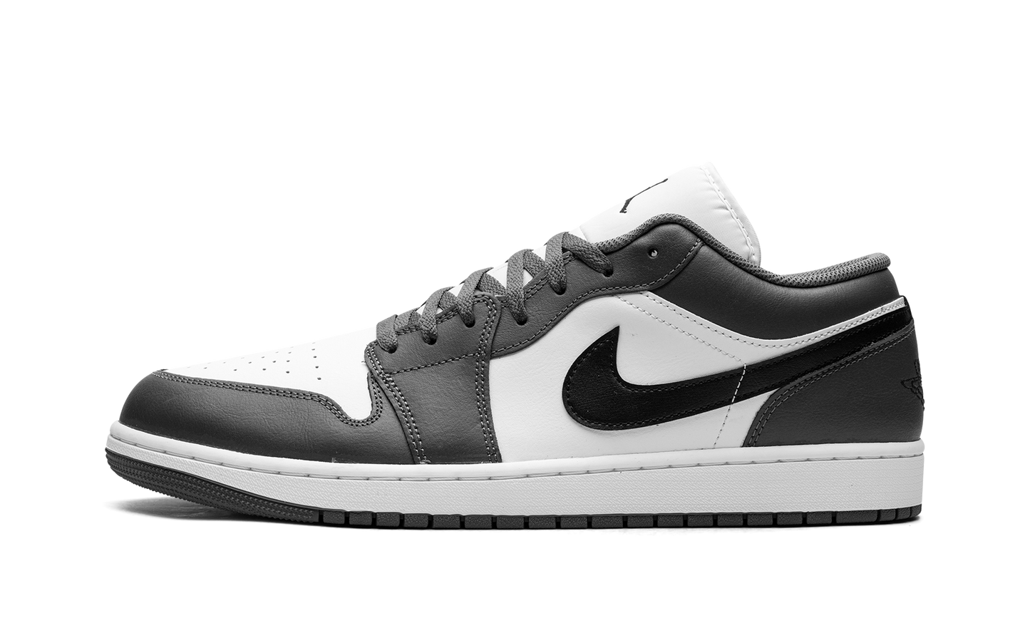 Jordan 1 Low "Iron Grey"